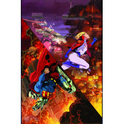 KNIGHT TERRORS ACTION COMICS 2 OF 2 CVR A RAFA SANDOVAL