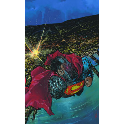 KNIGHT TERRORS ACTION COMICS 2 OF 2 CVR B MIRKO COLAK CARD STOCK VAR