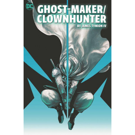 GHOST-MAKER CLOWNHUNTER BY JAMES TYNION IV TP