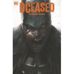 DCEASED THE DELUXE EDITION HC