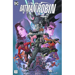 BATMAN ROBIN ETERNAL OMNIBUS HC