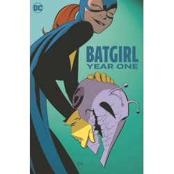 BATGIRL YEAR ONE TP 2023 EDITION 