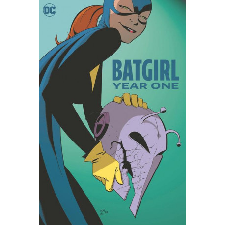 BATGIRL YEAR ONE TP 2023 EDITION 