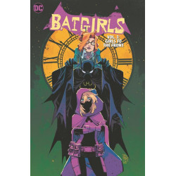 BATGIRLS TP VOL 03 GIRLS TO THE FRONT