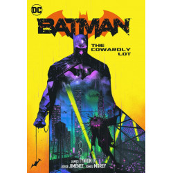 BATMAN ONE DARK KNIGHT TP MR 