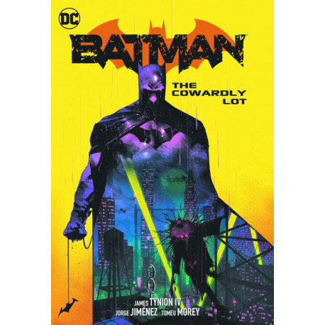 BATMAN ONE DARK KNIGHT TP MR 