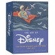 COFFRET DE 100 CARTES POSTALES NOUVEAUX CLASSIQUES DISNEY