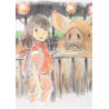 CARNET GHIBLI : LE VOYAGE DE CHIHIRO