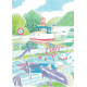 CARNET GHIBLI : PONYO SUR LA FALAISE