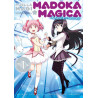 PUELLA MAGI MADOKA MAGICA : LA REVANCHE DE HOMURA - TOME 1