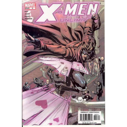 X MEN UNLIMITED 3