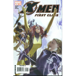X MEN FIRST CLASS VOL 2 ISSUE 1