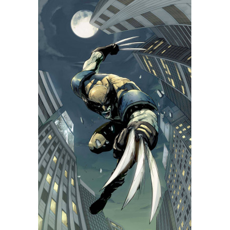 X MEN UNLIMITED 5