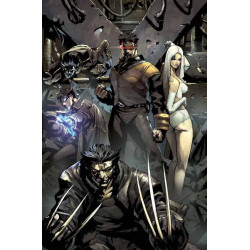 X MEN UNLIMITED 1