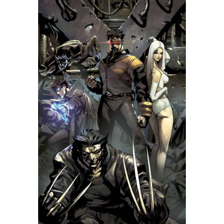X MEN UNLIMITED 1