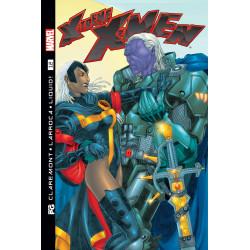 X XTREME X MEN 12