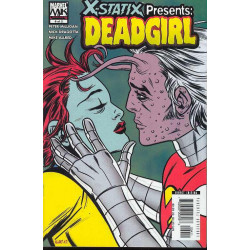 X STATIX PRESENTS DEAD GIRL 4 (OF 5)