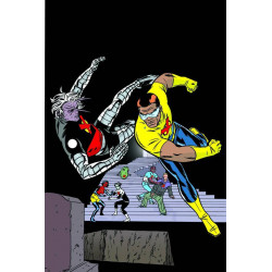 X STATIX 9
