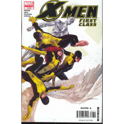 X MEN FIRST CLASS 1