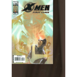 X MEN FIRST CLASS VOL 2 ISSUE 3