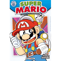 SUPER MARIO MANGA ADVENTURES T29
