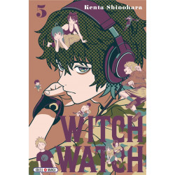 WITCH WATCH T05