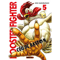 ROOSTER FIGHTER - COQ DE BASTON T05