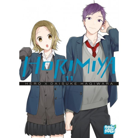 HORIMIYA T11