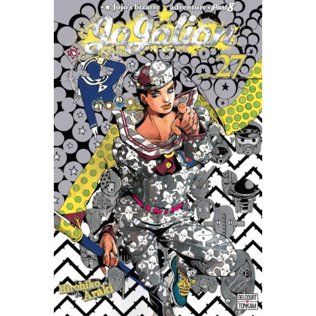 JOJO'S - JOJOLION - JOJOLION T27