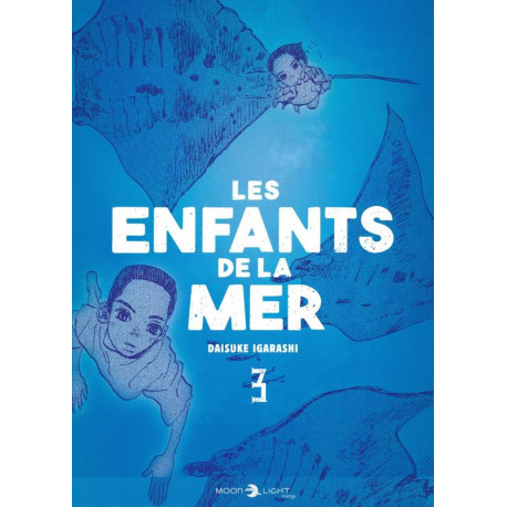LES ENFANTS DE LA MER T03