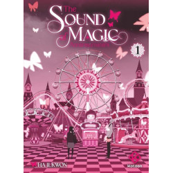 THE SOUND OF MAGIC - TOME 1