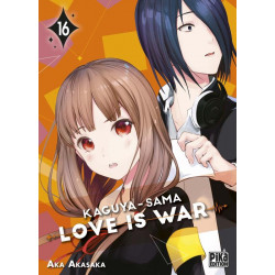 KAGUYA-SAMA: LOVE IS WAR T16