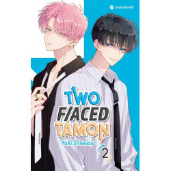 TWO F/ACED TAMON - T03 - TWO F/ACED TAMON T02