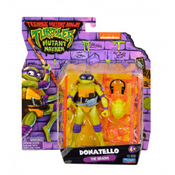 DONATELLO TEENAGE MUTANT NINJA TURTLES MUTANT MAYHEM ACTION FIGURE 10 CM