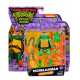 MICHELANGELO TEENAGE MUTANT NINJA TURTLES MUTANT MAYHEM ACTION FIGURE 10 CM