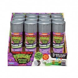 MAYHEM MUTAGEN OOZE WITH SURPRISE TMNT MUTANT