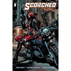 SPAWN SCORCHED TP VOL 02