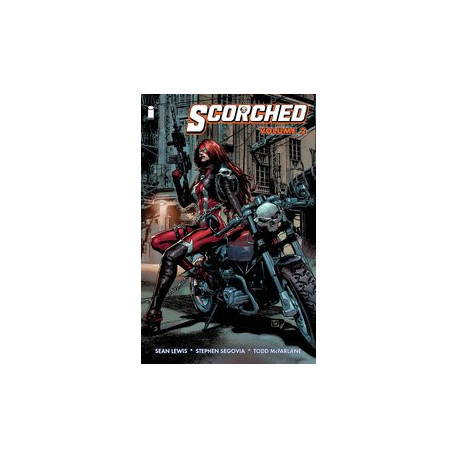 SPAWN SCORCHED TP VOL 02