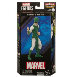 KARNAK BAF TOTALLY AWESOME HULK MARVEL LEGENDS FIGURINE MARVEL S 15 CM