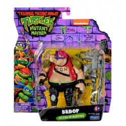 BEBOP TMNT MUTANT MAYHEM ACTION FIGURE 10 CM