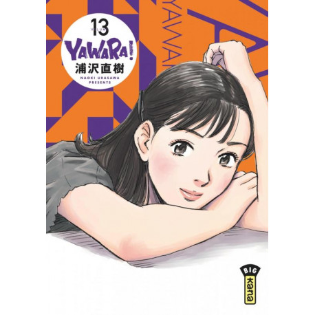 YAWARA TOME 13