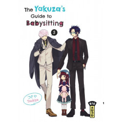 THE YAKUZA'S GUIDE TO BABYSITTING TOME 5