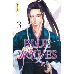 BLUE WOLVES TOME 3
