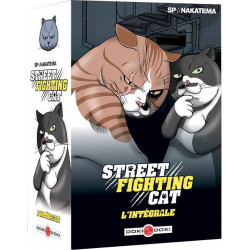 1 - STREET FIGHTING CAT - ECRIN INTEGRALE
