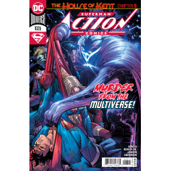 ACTION COMICS 1026