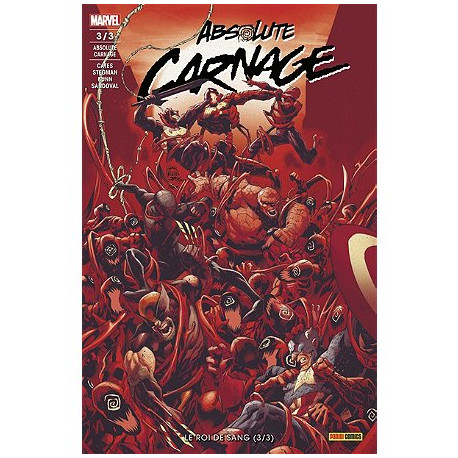 ABSOLUTE CARNAGE N 03