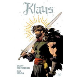 COMPLETE KLAUS DELUXE HC 
