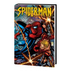 SPIDER-MAN BEN REILLY OMNIBUS HC VOL 2 DM VAR NEW PTG