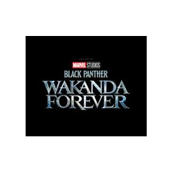 MARVEL STUDIOS BLACK PANTHER WAKANDA FOREVER ART MOVIE TP 