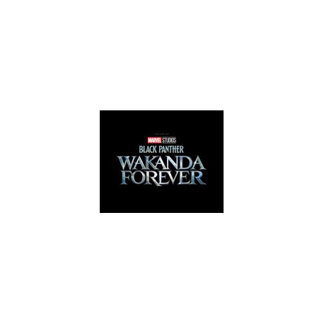 MARVEL STUDIOS BLACK PANTHER WAKANDA FOREVER ART MOVIE TP 